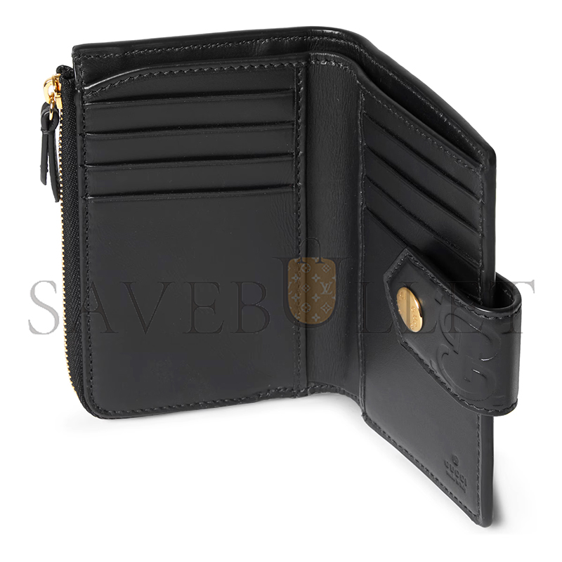 GUCCI GG MEDIUM WALLET 90131 (13*8.5*2cm) GUCCI GG MEDIUM WALLET 90131 (13*8.5*2cm)